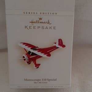 Hallmark Monocoupe 110 Special, 2006.